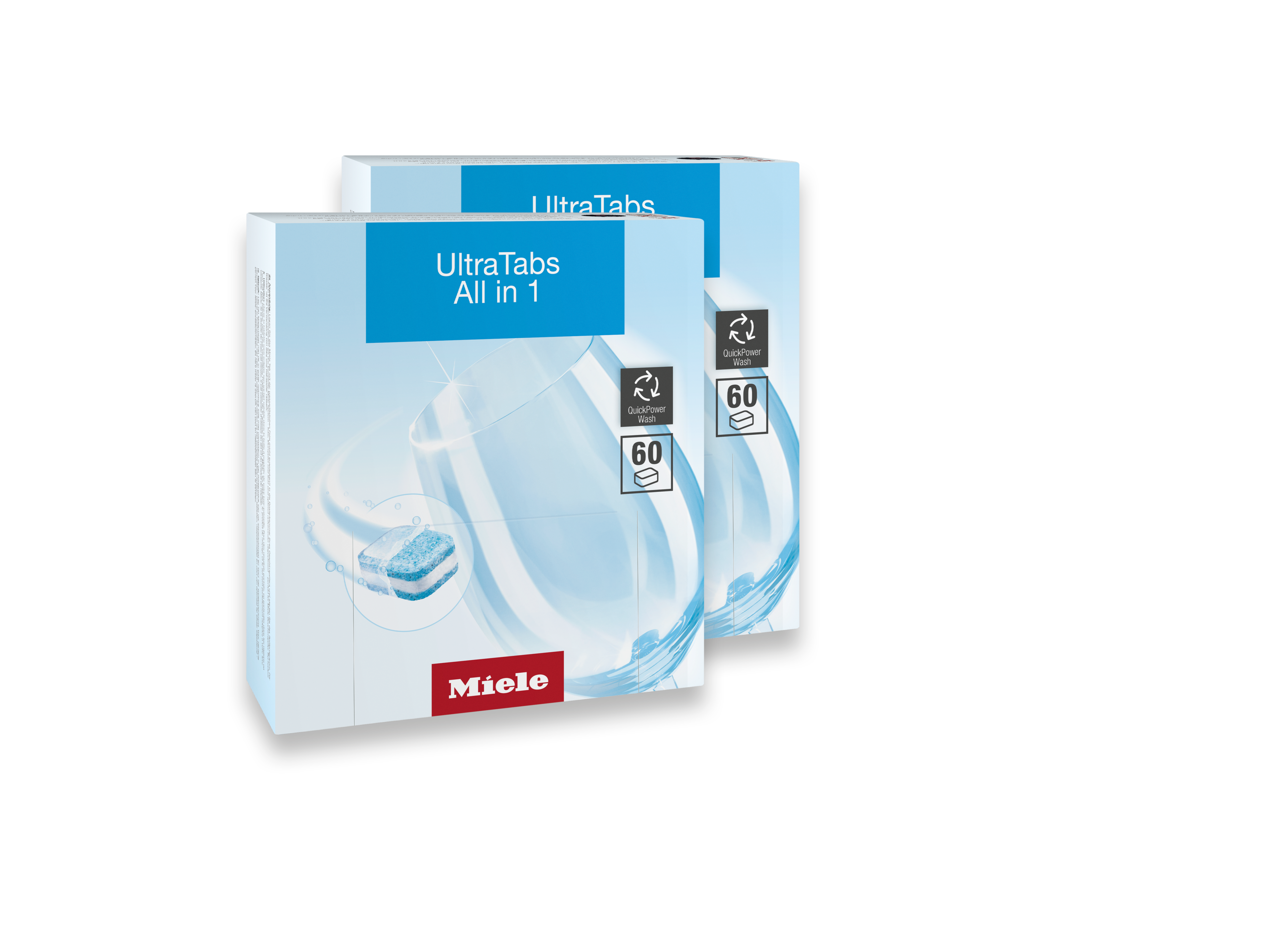 Miele - GS CL 1206 T – Dishwasher detergent - 2 Miele - GS CL 1206 T – Dishwasher detergent - 2
