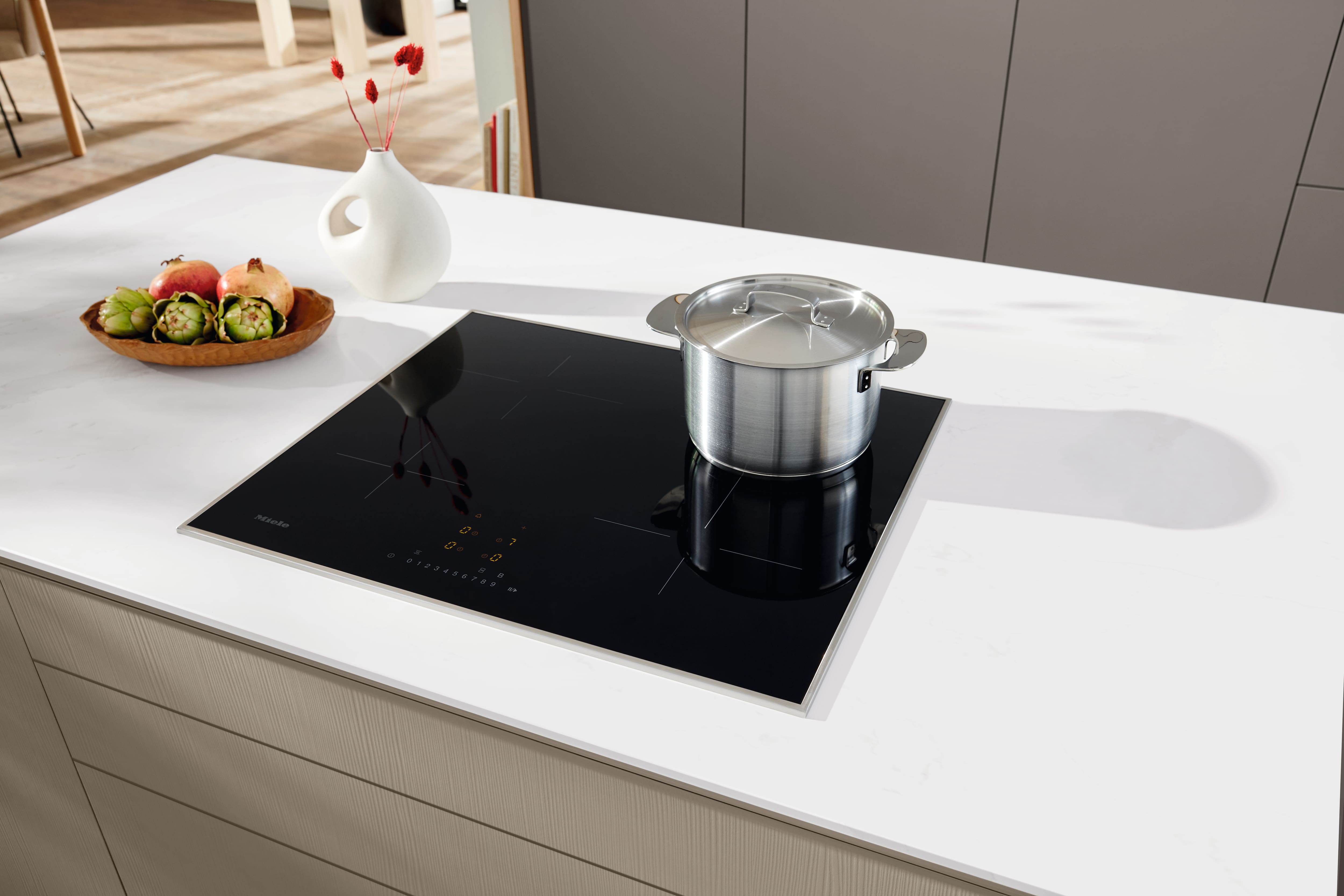 Miele - KM 7363 FR – Platetopper - 2