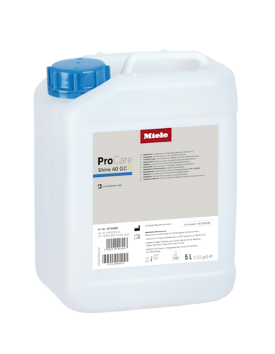 ProCare Shine 40 GC - 5 l Produktbild Front View L