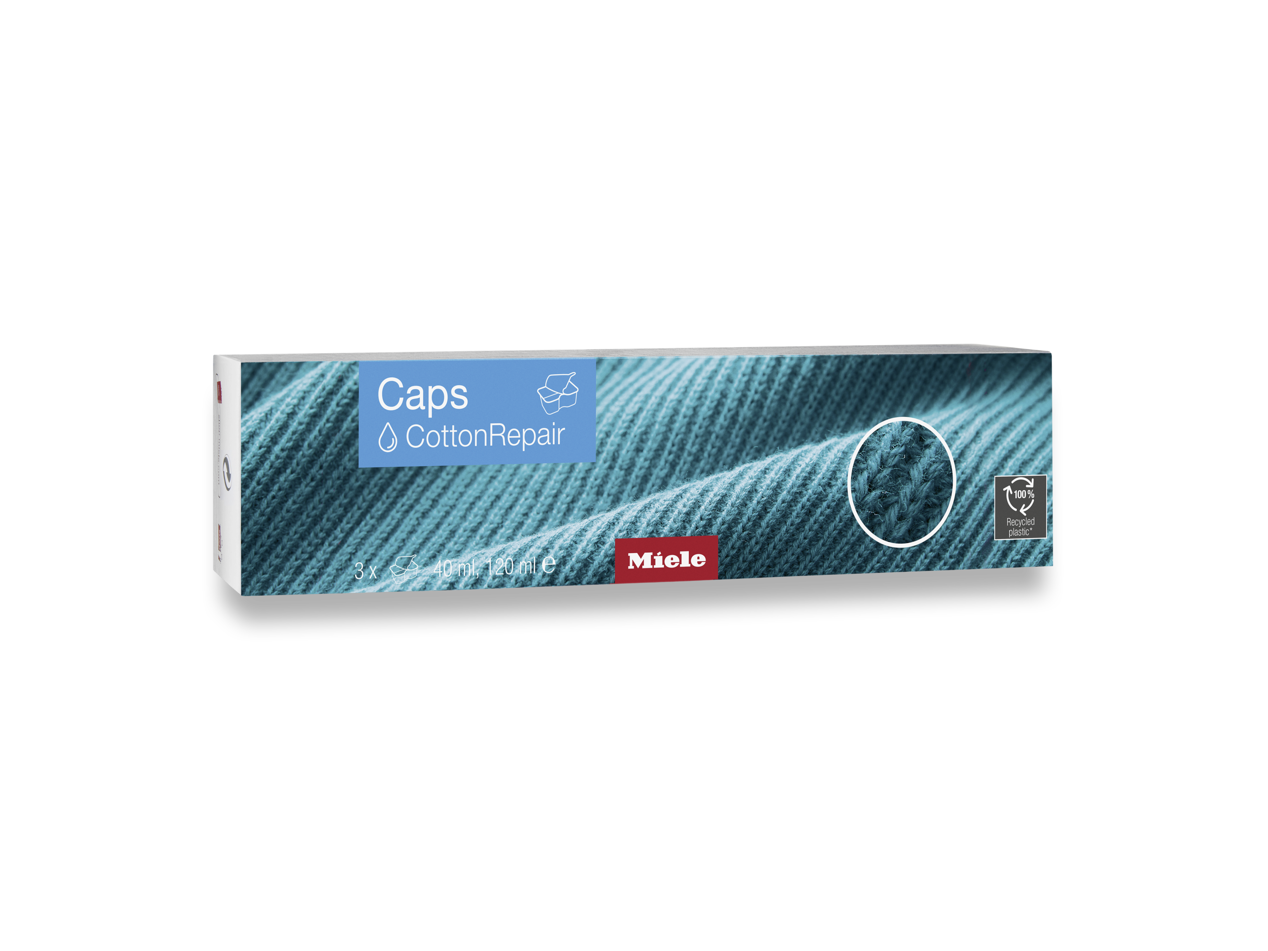 Miele - WA CCR 0302 L – Waschmittel - 2