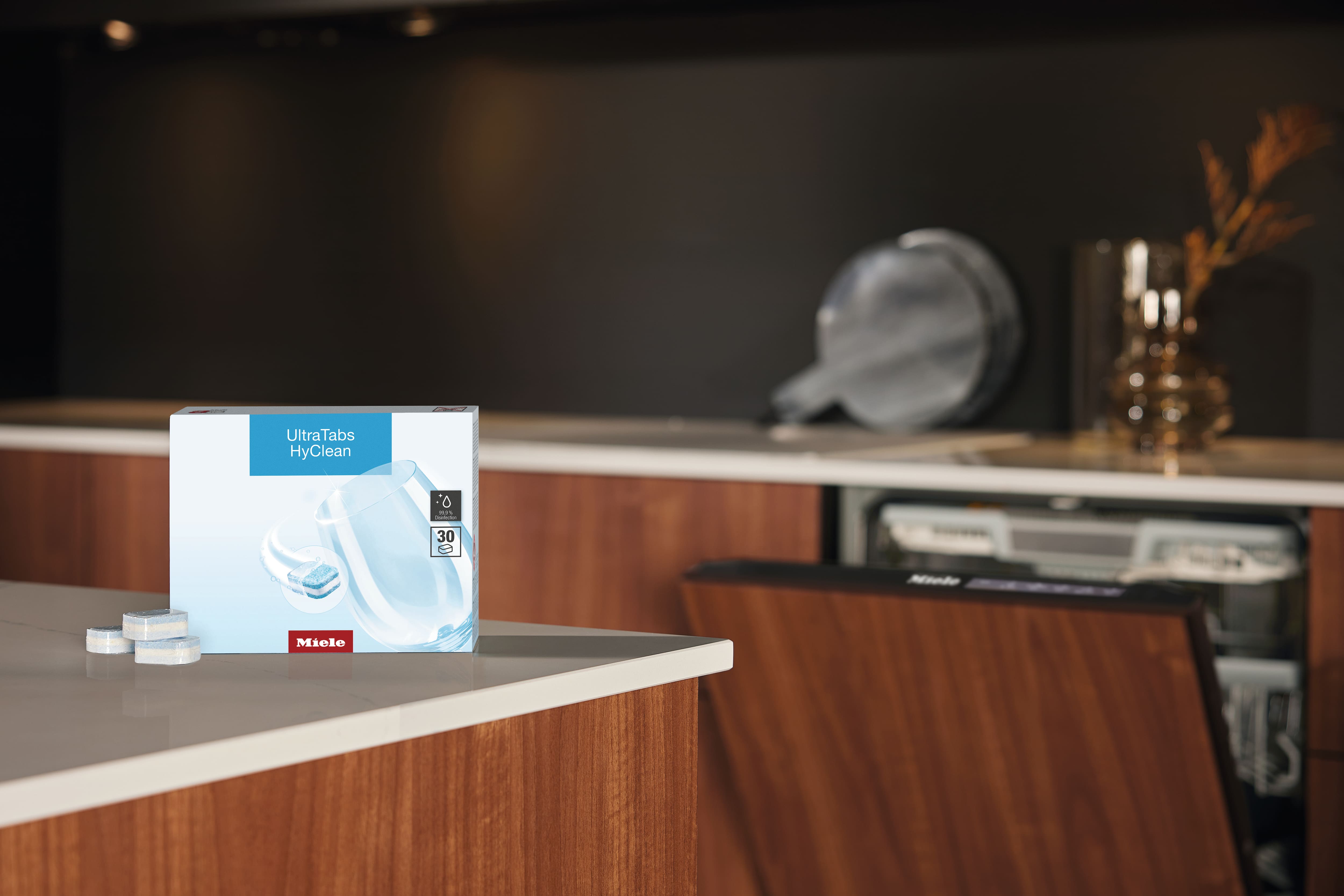 Miele - GS CL 301 HT – Détergents - 4 Miele - GS CL 301 HT – Détergents - 4
