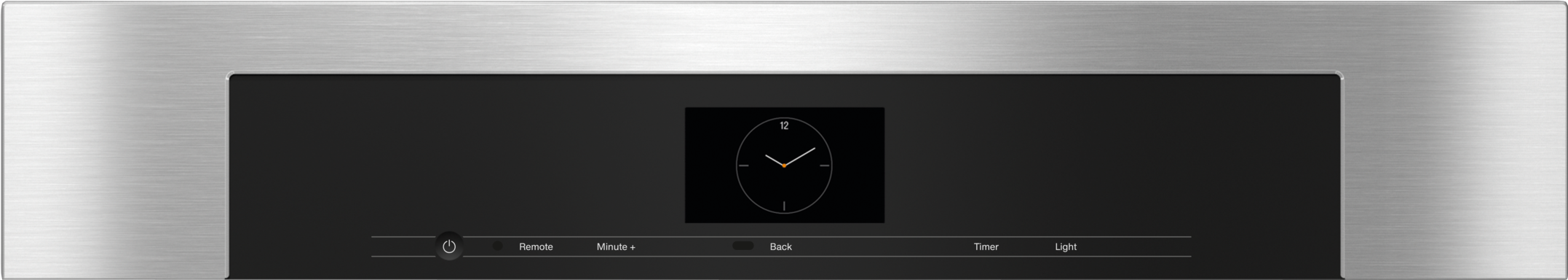 Miele - H 7570 BM Stainless steel/Clean Touch Steel – Ovens - 2