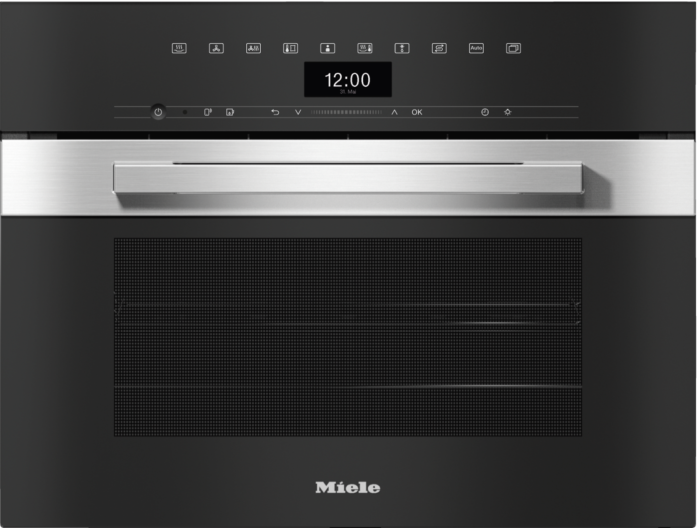 Steam ovens and combination steam ovens - Combination steam ovens - DGC 7440 HC Pro