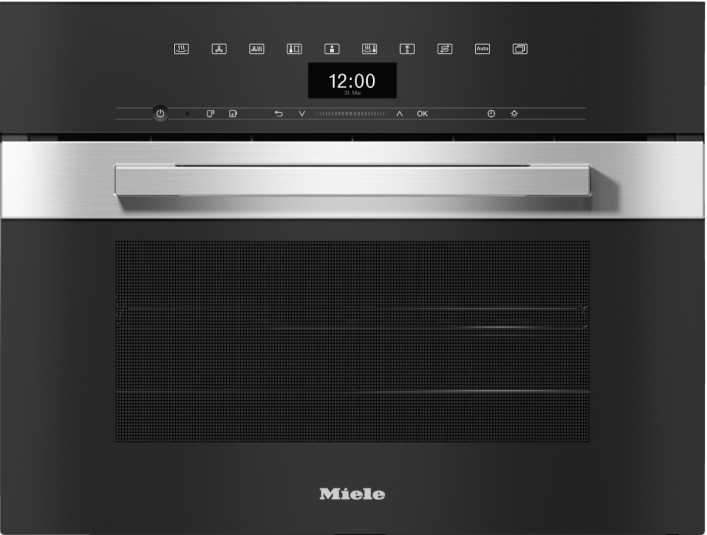 DGC 7440 HC Pro CLST Combi steam oven product photo