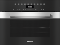 DGC 7440 HC Pro Compact steam combination oven