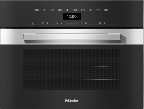 DGC 7440 HC Pro CLST Combi steam oven product photo