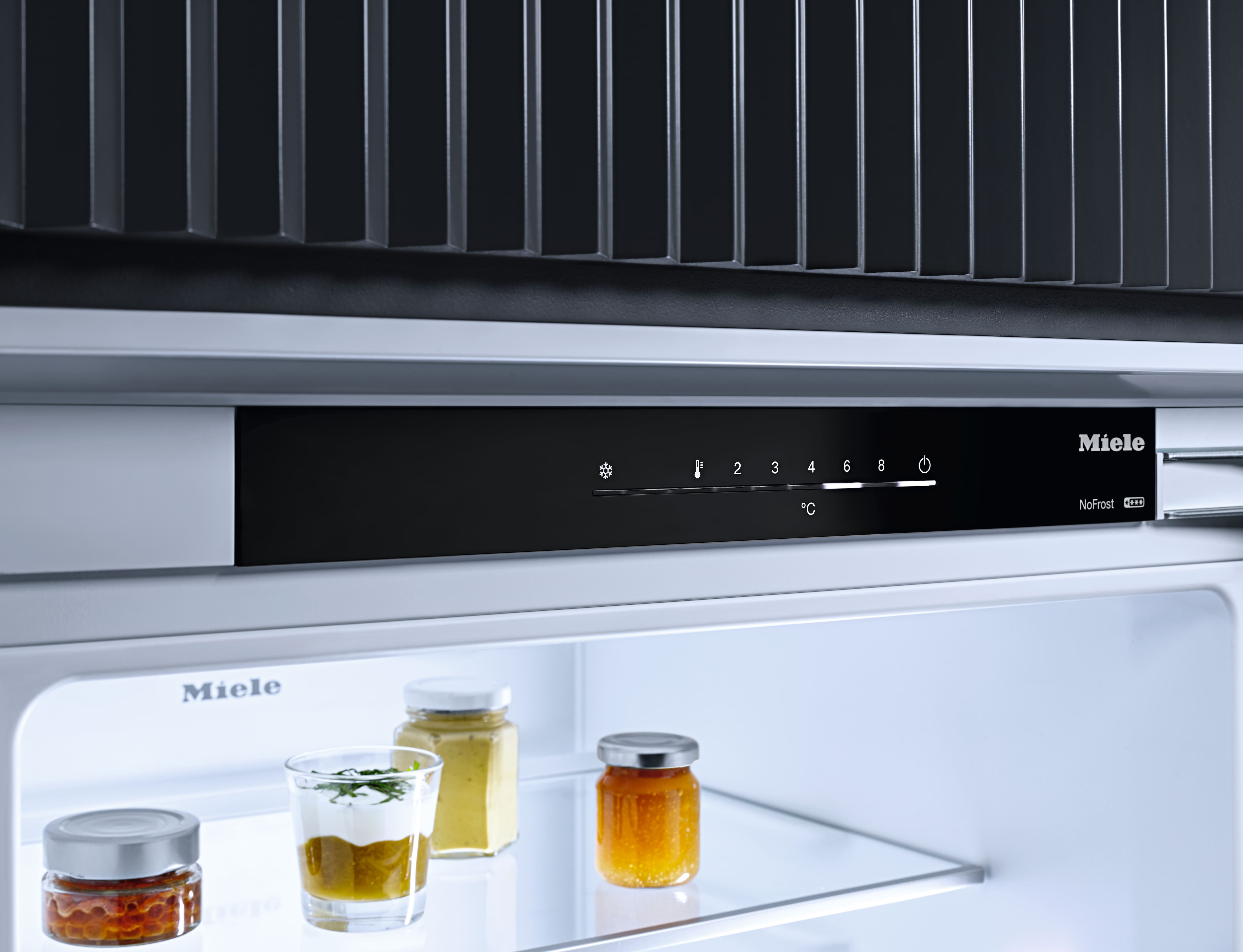 Miele - KDN 7724 E Active – Šaldytuvai ir šaldikliai - 7 Miele - KDN 7724 E Active – Šaldytuvai ir šaldikliai - 7