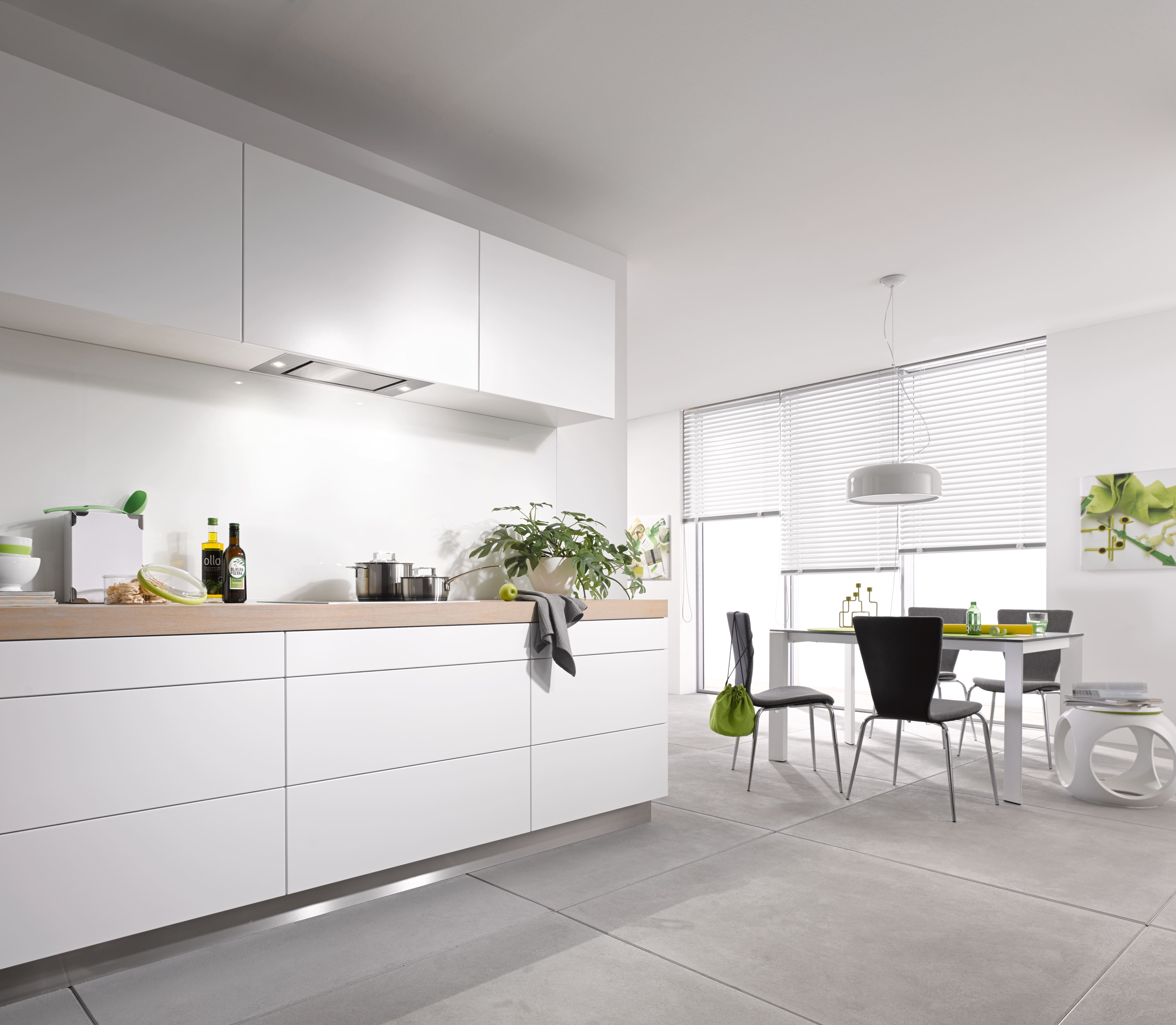 Miele - DA 2668 Nemesacél – Páraelszívók - 2