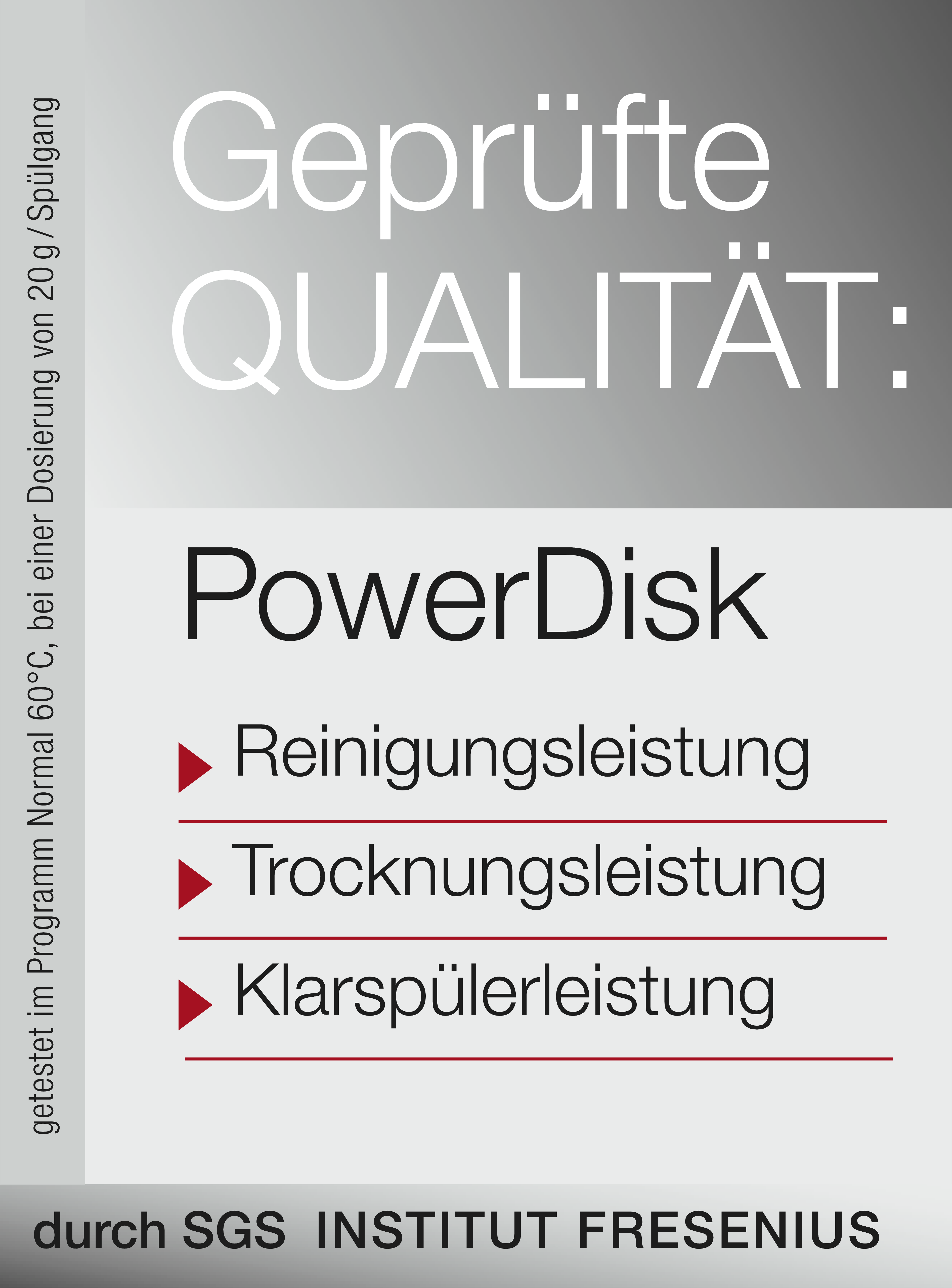 Miele - GS SETD6 – Spülmittel - 5 Miele - GS SETD6 – Spülmittel - 5