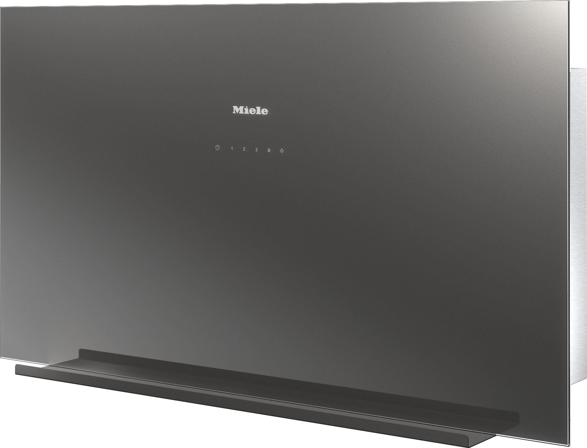 Miele - DA 9091 W Screen графітовий сірий – Кухонні витяжки - 1 Miele - DA 9091 W Screen графітовий сірий – Кухонні витяжки - 1