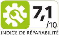 Icône d'index de réparation