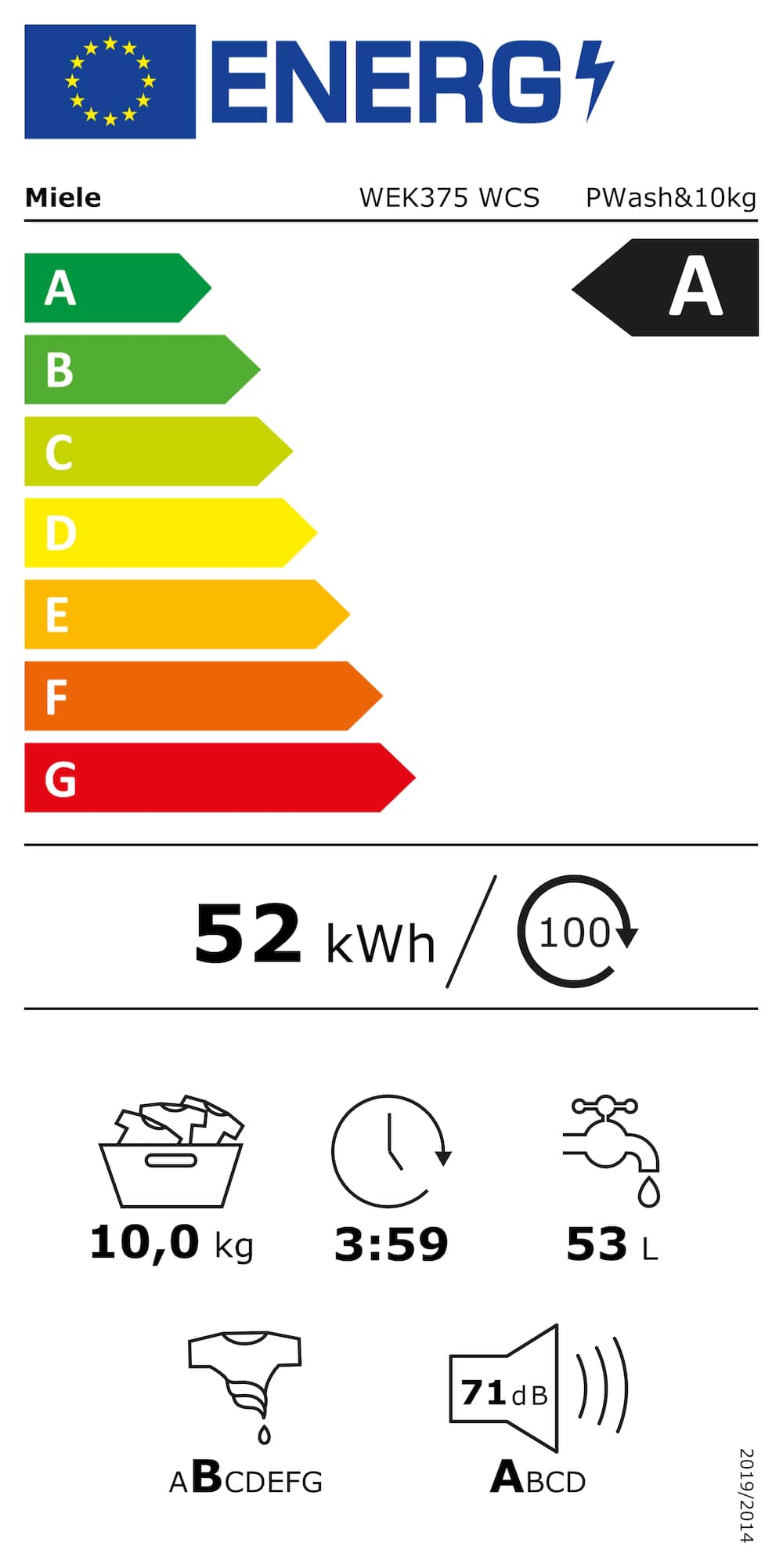 Online Label Flag