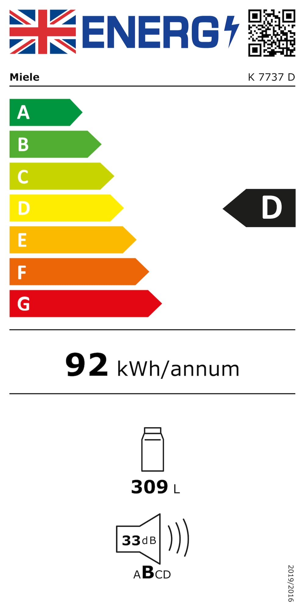 Online Label Flag