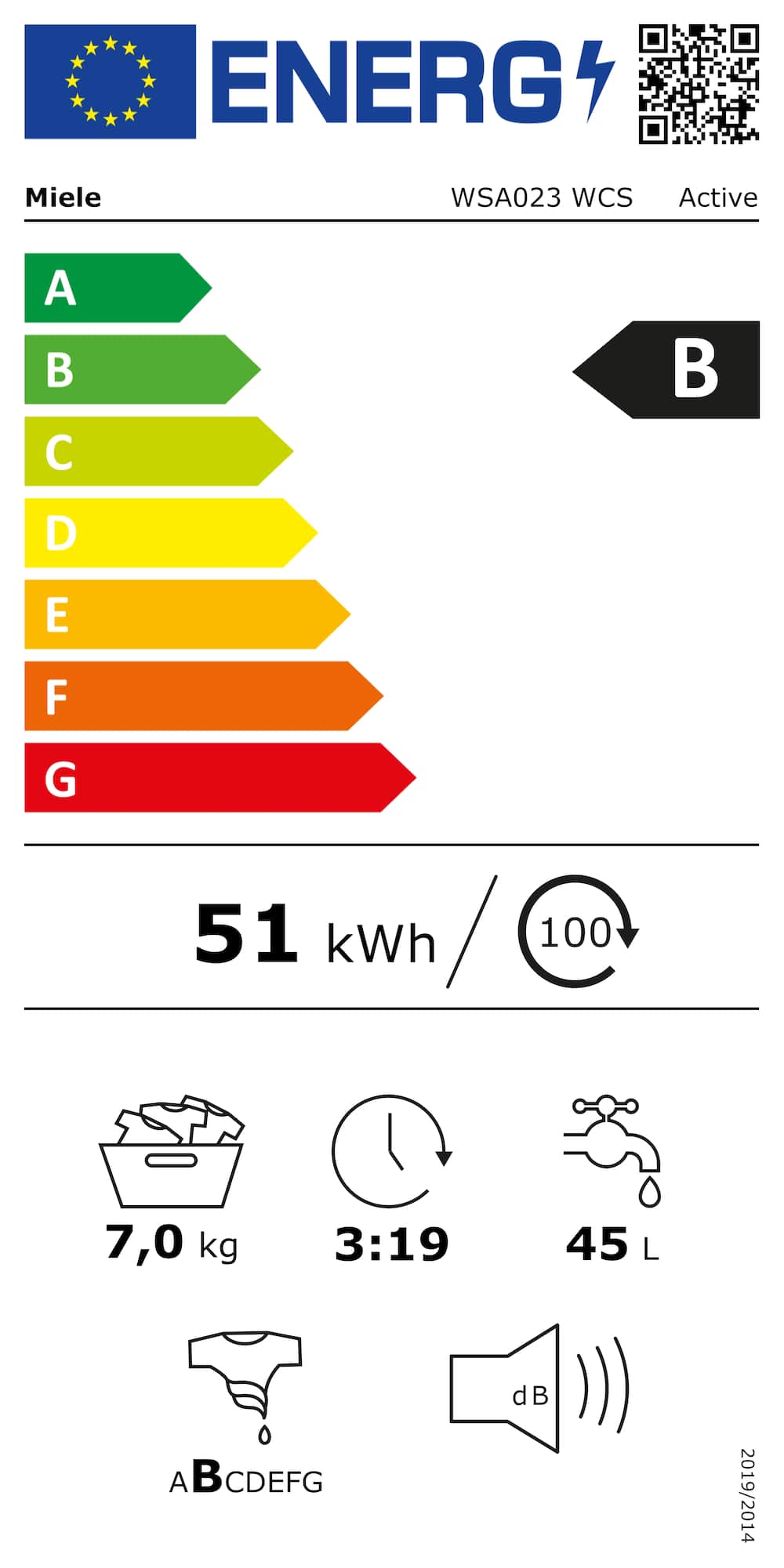 Online Label Flag
