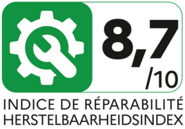 Icône d'index de réparation