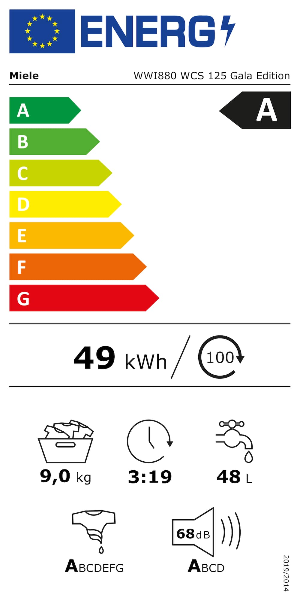 Online Label Flag