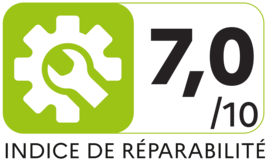 Icône d'index de réparation