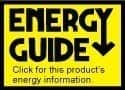 Energy label KFN 9855 iDE