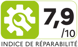 Icône d'index de réparation