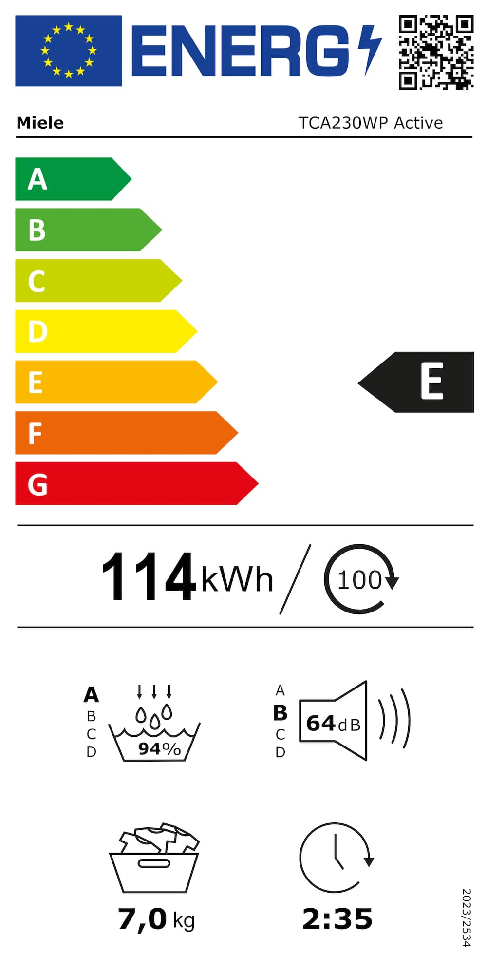 Online Label Flag