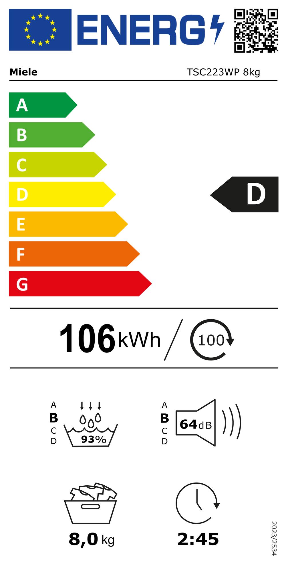 Online Label Flag