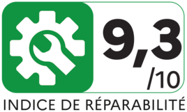 Icône d'index de réparation