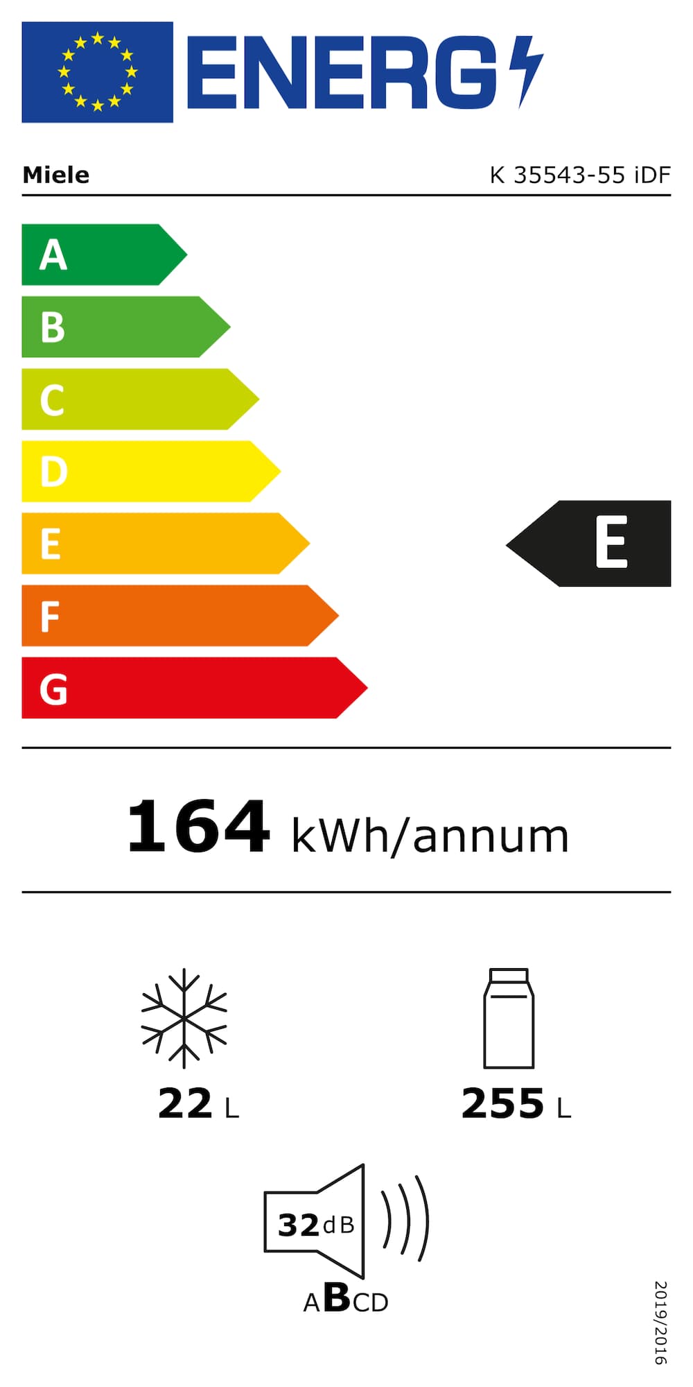 Online Label Flag