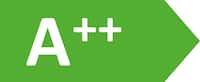 Online Label Flag, Energy label