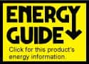 Energy label F 2662 Vi