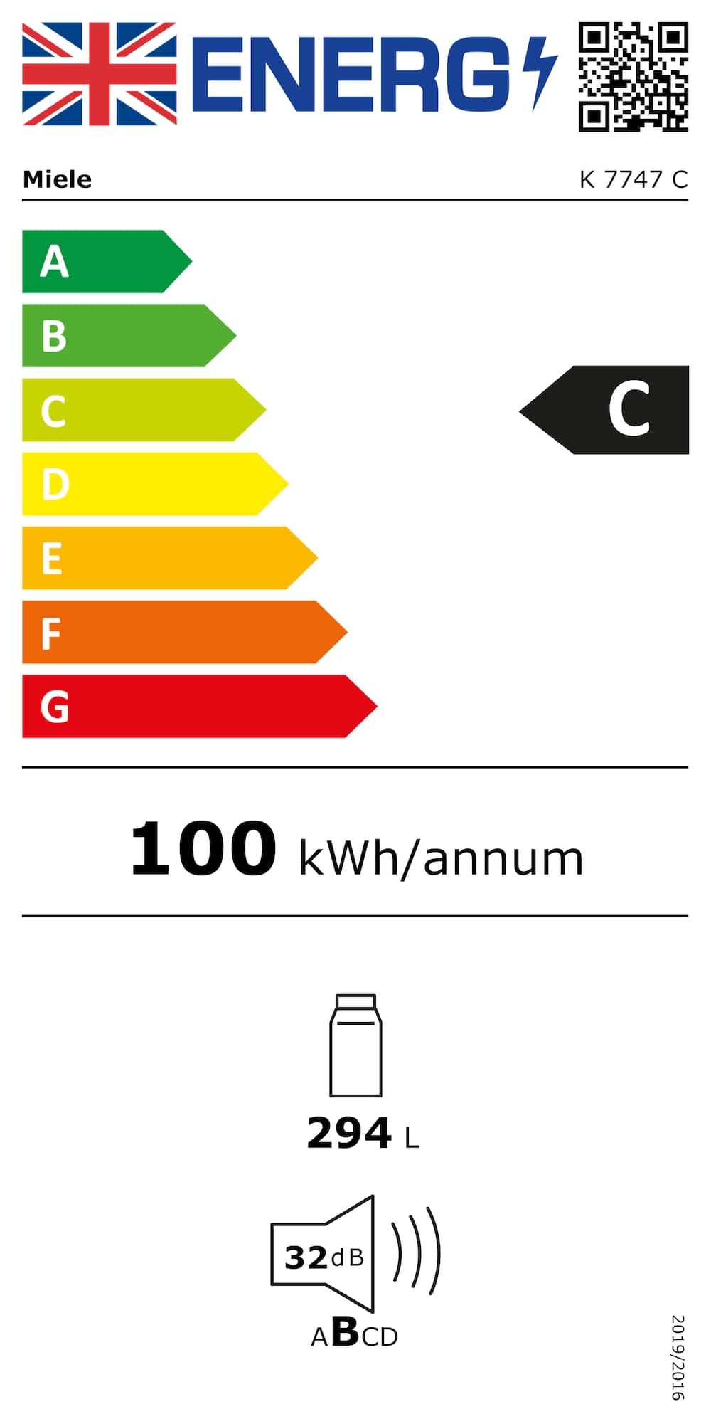 Online Label Flag