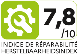 Icône d'index de réparation