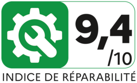 Icône d'index de réparation