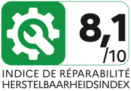 Icône d'index de réparation