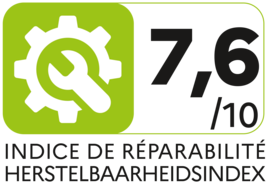 Herstelbaarheidsindex score