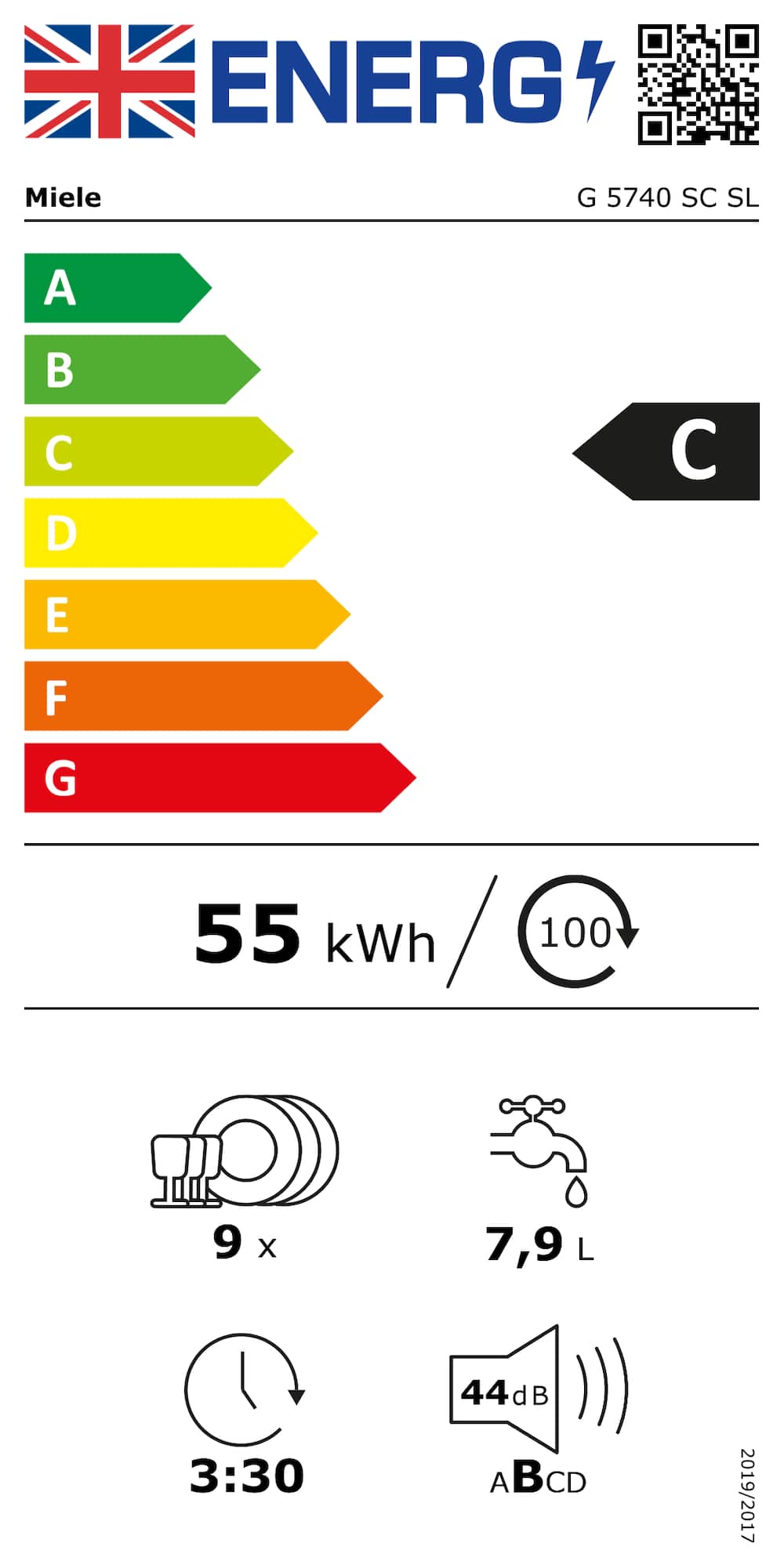 Online Label Flag