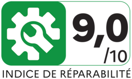 Icône d'index de réparation