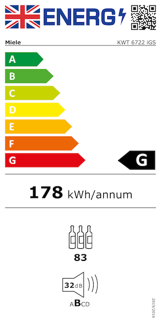 Wine Fridges & Units Conditioning & Storage Miele