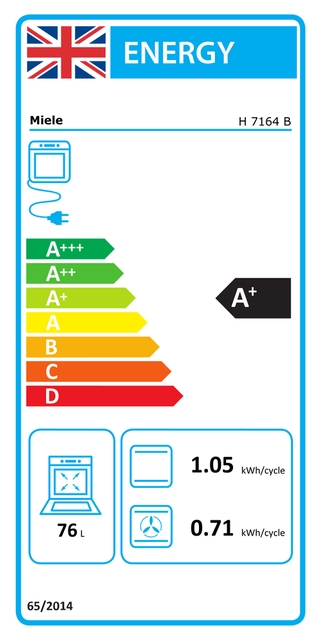 Built In Integrated Ovens Miele