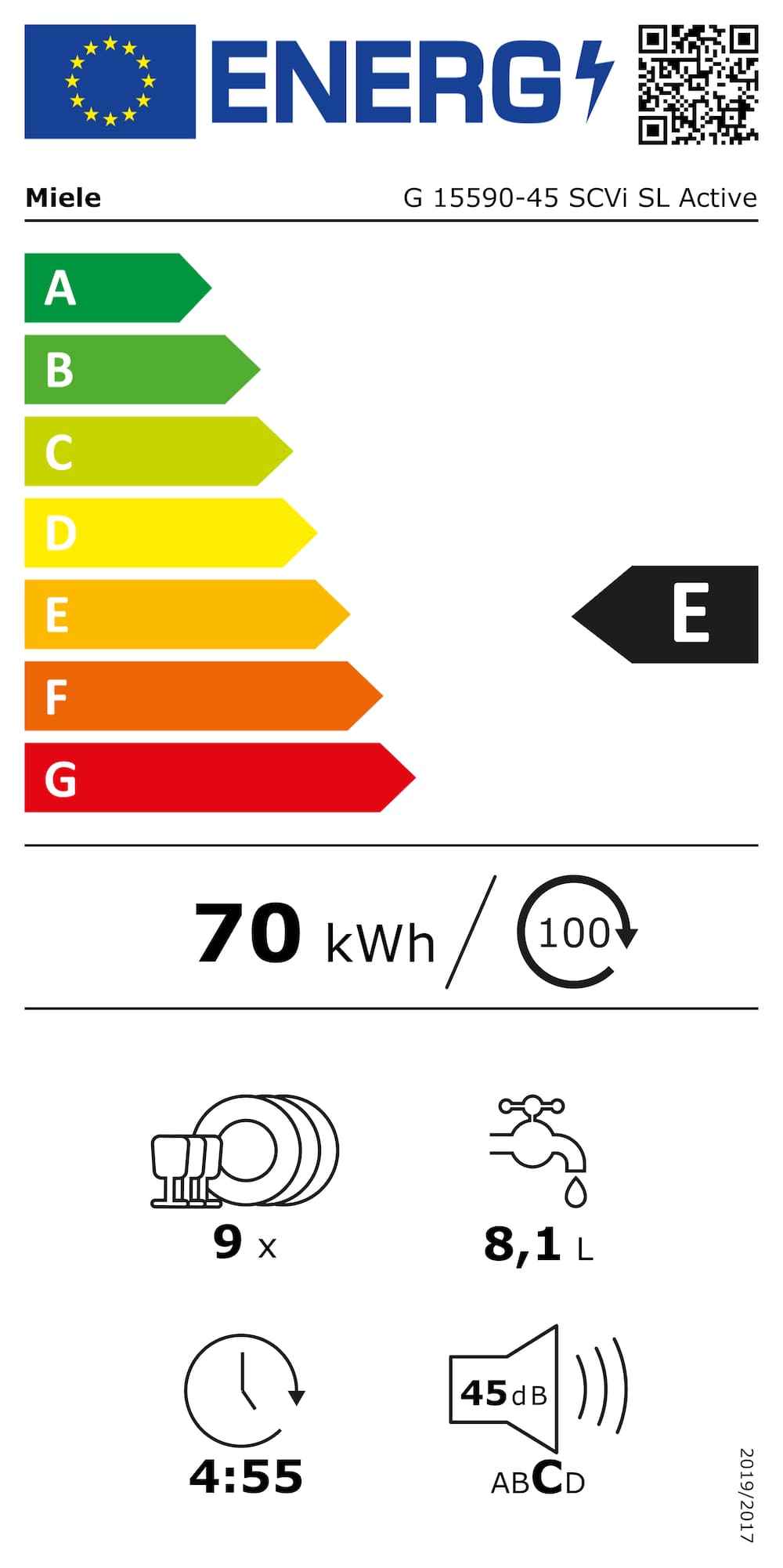 Online Label Flag