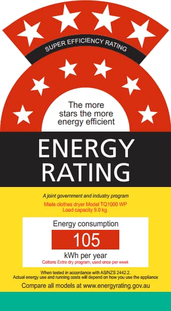 TQ 1000 WP Nova Edition product photo Energysaving energysaving