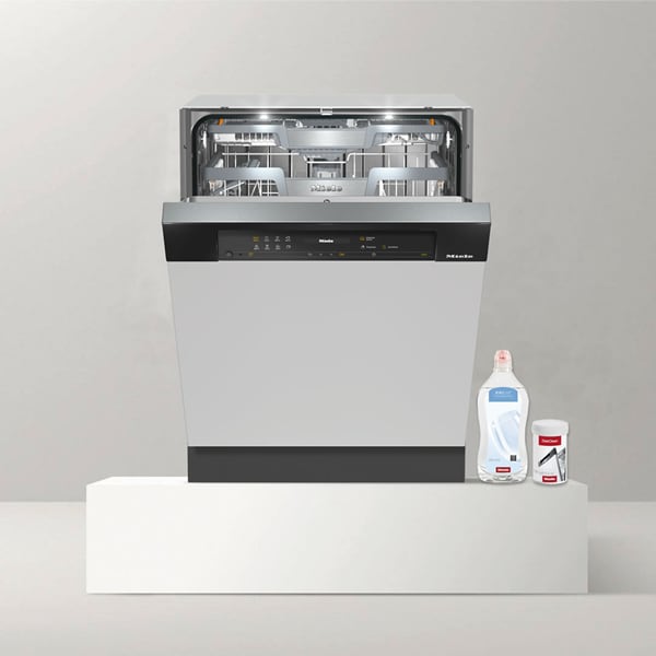 PowerDisk搭載ミーレ食器洗い機の画像