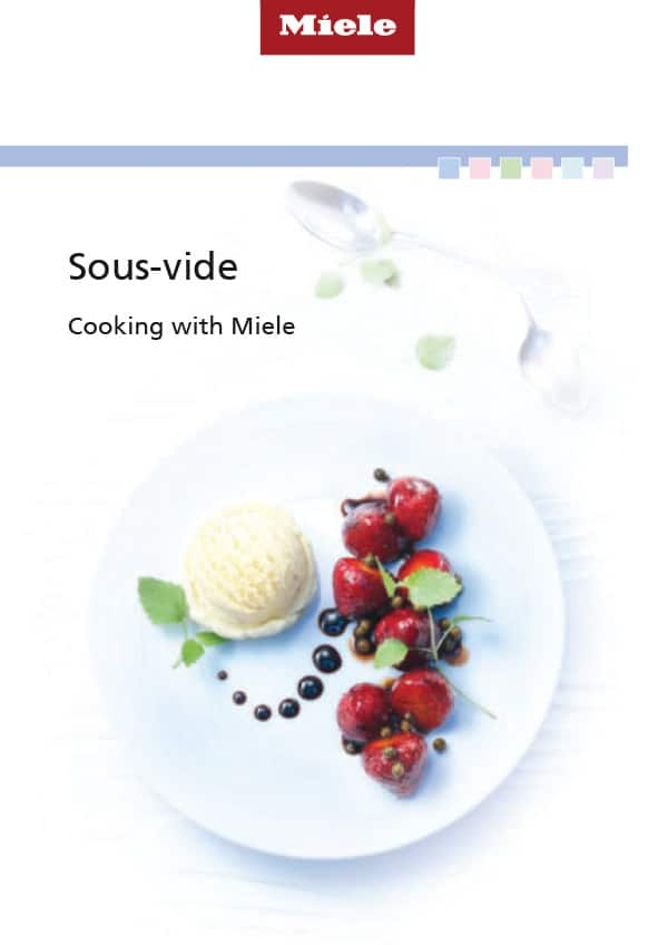 Sous-vide-Cookbook