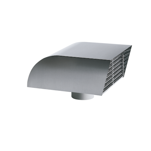 AWG 102 Externí ventilátor Produktový obrázek Front View L