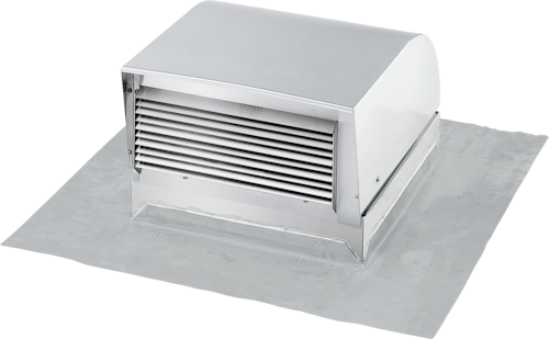 DDG 102 Externí ventilátor Produktový obrázek Front View L