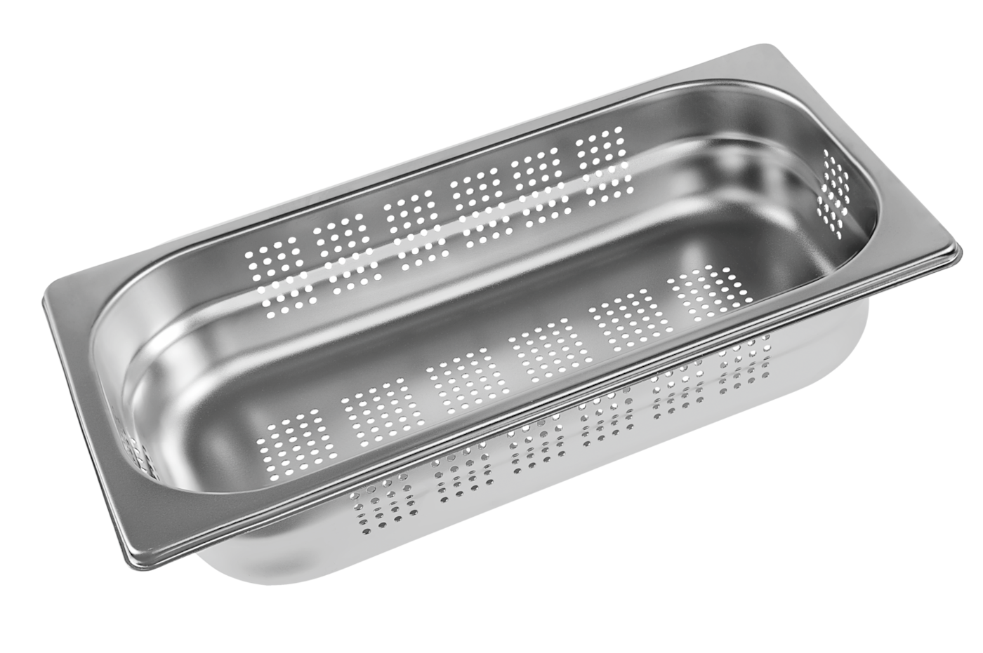 DGGL 5 Perforated steam cooking containers product photo Front View ZOOM