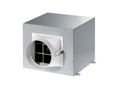 ABLG 202 Externí ventilátor Produktový obrázek Front View L