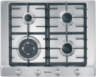 KM 2012 Gas cooktop