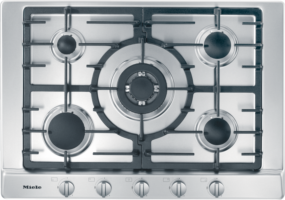 Hobs - KM 2032 Stainless steel - 1