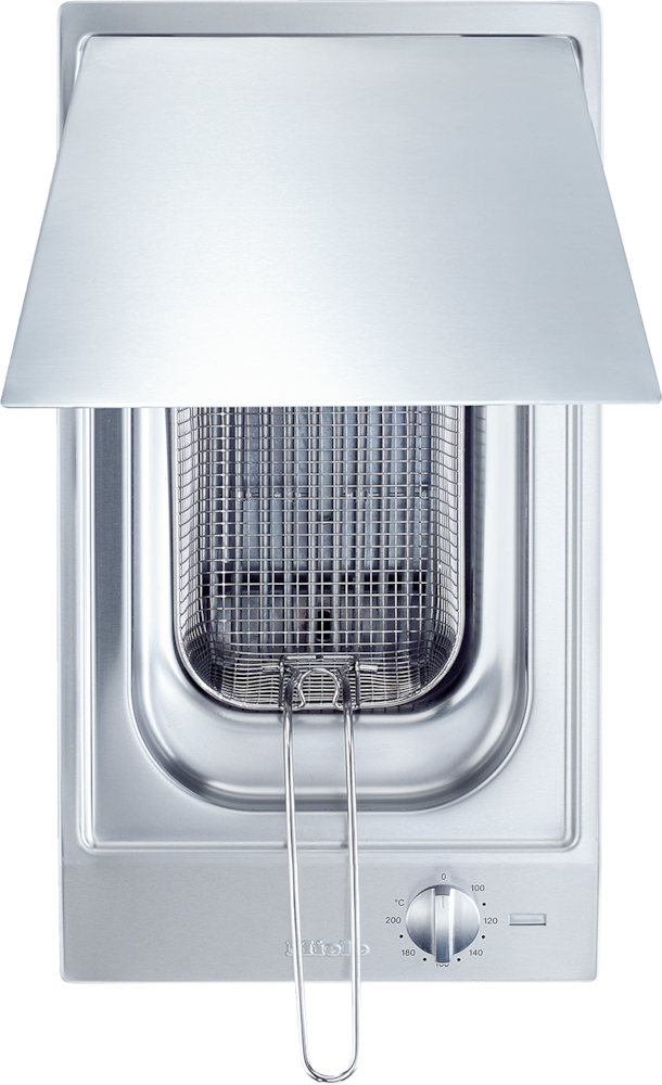 Domino - CS 1411 F Inox - 1