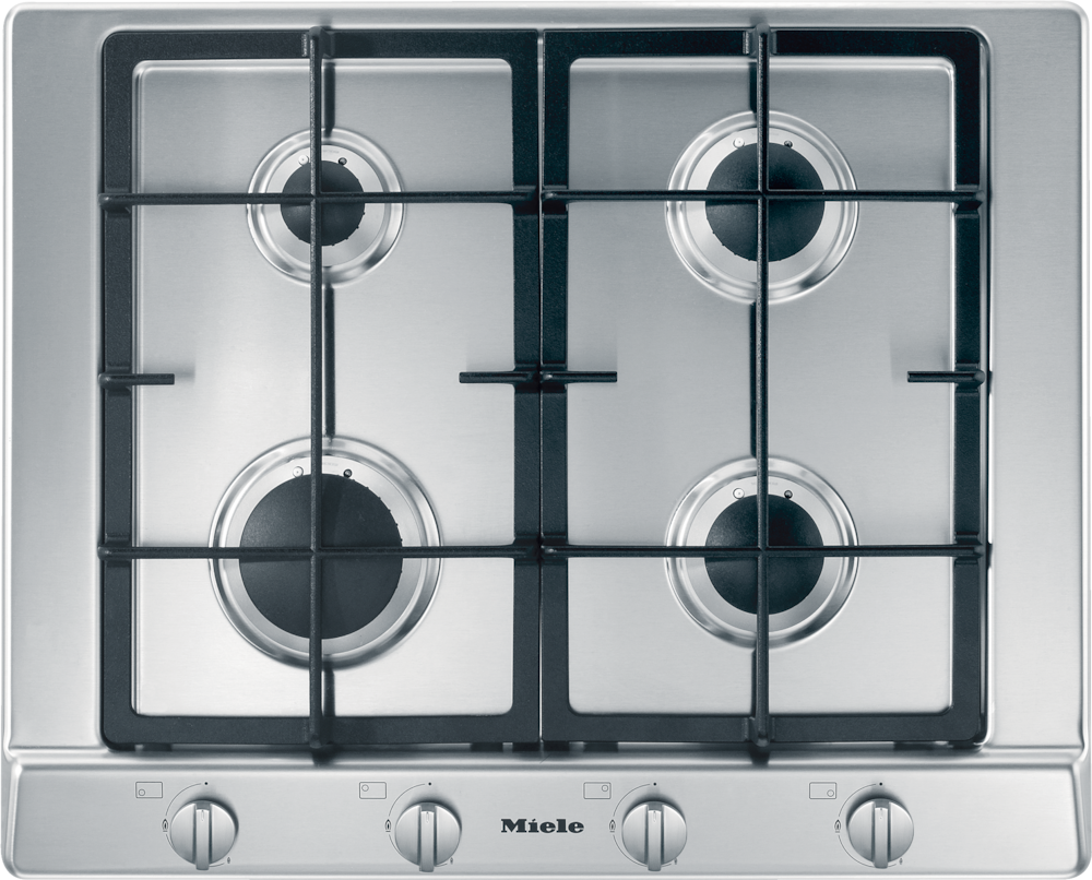 Miele - KM 2011 Acciaio inox – Piani cottura - 1
